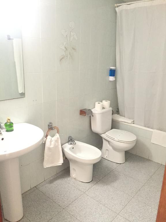 Hostal Bonavista Blanes Exteriér fotografie