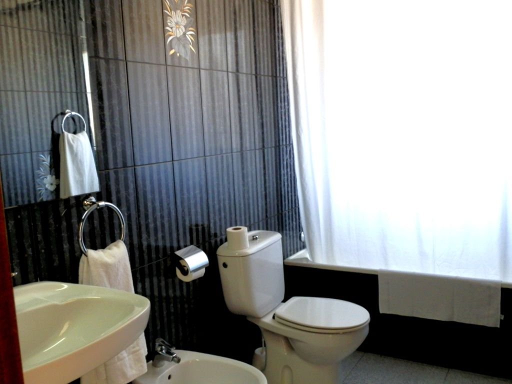 Hostal Bonavista Blanes Exteriér fotografie