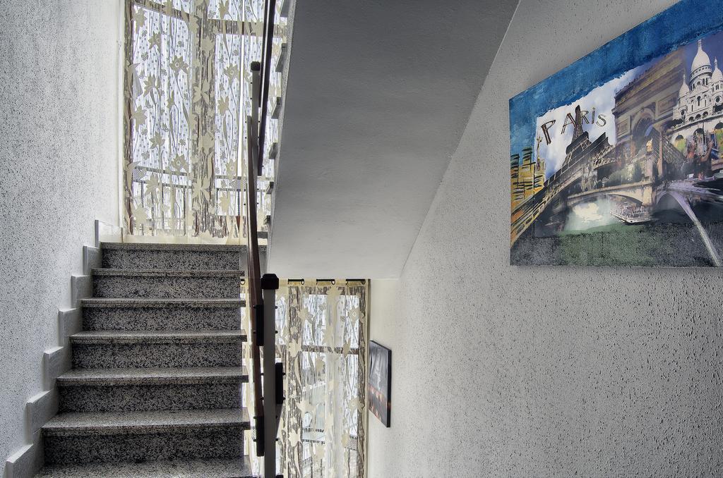 Hostal Bonavista Blanes Exteriér fotografie
